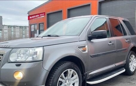 Land Rover Freelander II рестайлинг 2, 2007 год, 1 150 000 рублей, 2 фотография