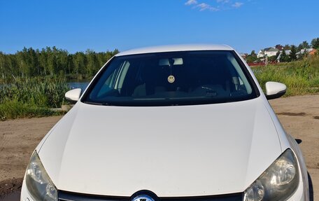 Volkswagen Golf VI, 2009 год, 950 000 рублей, 2 фотография