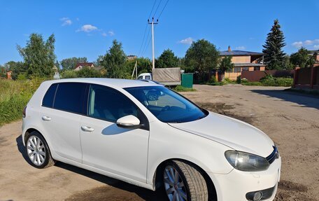 Volkswagen Golf VI, 2009 год, 950 000 рублей, 4 фотография