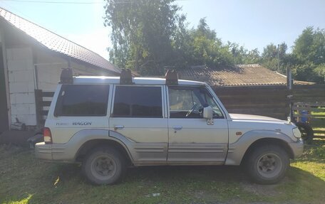 Hyundai Galloper II, 2000 год, 205 000 рублей, 7 фотография