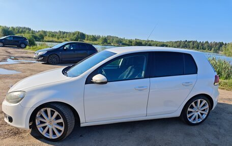 Volkswagen Golf VI, 2009 год, 950 000 рублей, 11 фотография