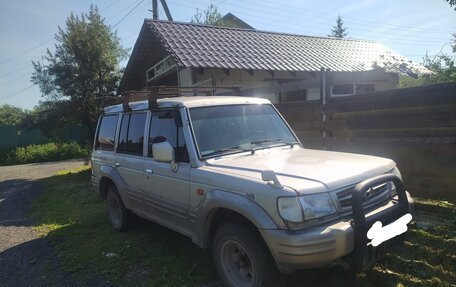 Hyundai Galloper II, 2000 год, 205 000 рублей, 3 фотография