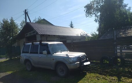 Hyundai Galloper II, 2000 год, 205 000 рублей, 5 фотография
