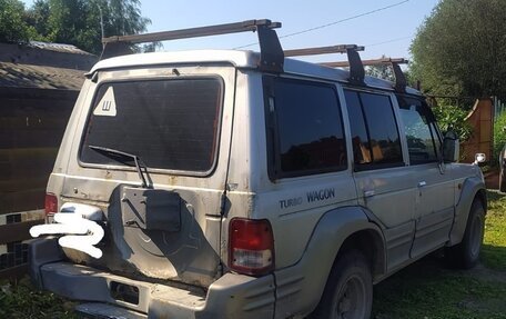 Hyundai Galloper II, 2000 год, 205 000 рублей, 8 фотография