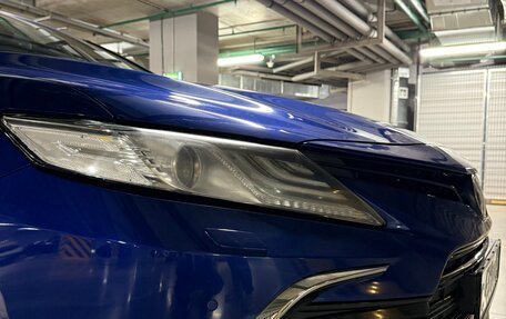 Toyota Camry, 2021 год, 3 150 000 рублей, 12 фотография
