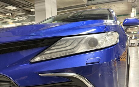 Toyota Camry, 2021 год, 3 150 000 рублей, 11 фотография