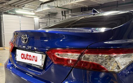 Toyota Camry, 2021 год, 3 150 000 рублей, 14 фотография