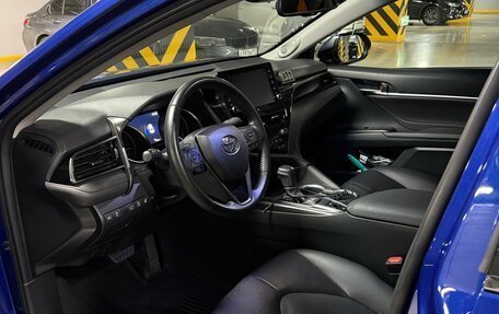 Toyota Camry, 2021 год, 3 150 000 рублей, 17 фотография