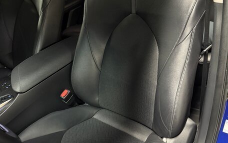 Toyota Camry, 2021 год, 3 150 000 рублей, 19 фотография