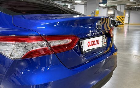 Toyota Camry, 2021 год, 3 150 000 рублей, 16 фотография