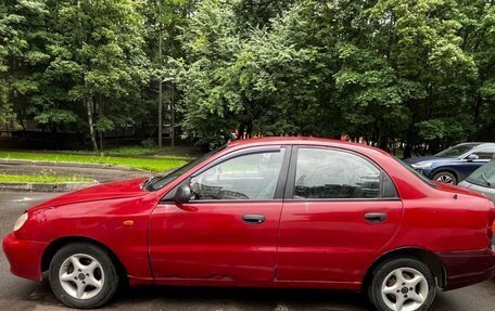 Chevrolet Lanos I, 2006 год, 120 000 рублей, 4 фотография