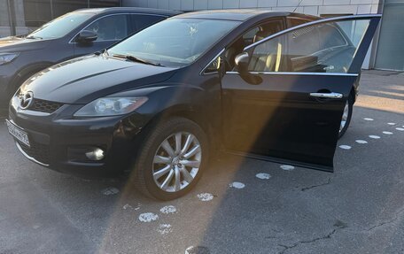 Mazda CX-7 I рестайлинг, 2008 год, 700 000 рублей, 4 фотография