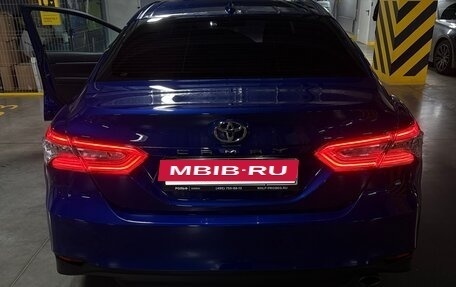 Toyota Camry, 2021 год, 3 150 000 рублей, 24 фотография