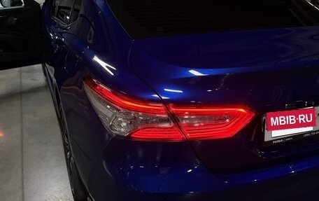 Toyota Camry, 2021 год, 3 150 000 рублей, 27 фотография