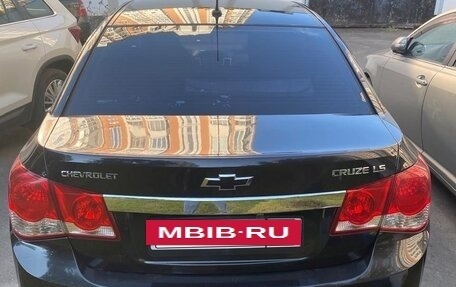 Chevrolet Cruze II, 2011 год, 800 000 рублей, 4 фотография