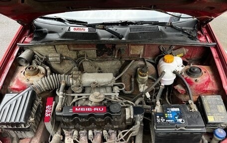 Chevrolet Lanos I, 2006 год, 120 000 рублей, 6 фотография