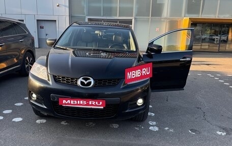Mazda CX-7 I рестайлинг, 2008 год, 700 000 рублей, 3 фотография