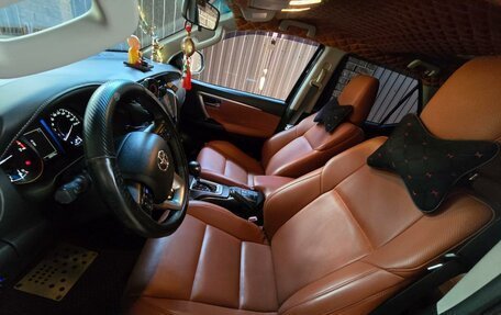 Toyota Fortuner II, 2021 год, 3 980 000 рублей, 11 фотография