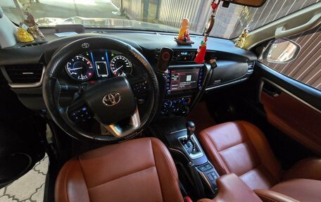 Toyota Fortuner II, 2021 год, 3 980 000 рублей, 9 фотография