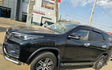 Toyota Fortuner II, 2021 год, 3 980 000 рублей, 10 фотография