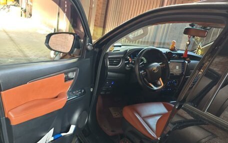 Toyota Fortuner II, 2021 год, 3 980 000 рублей, 12 фотография