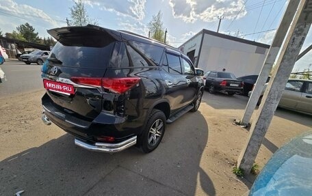 Toyota Fortuner II, 2021 год, 3 980 000 рублей, 3 фотография