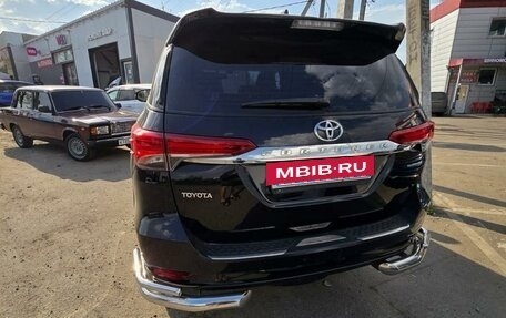 Toyota Fortuner II, 2021 год, 3 980 000 рублей, 5 фотография