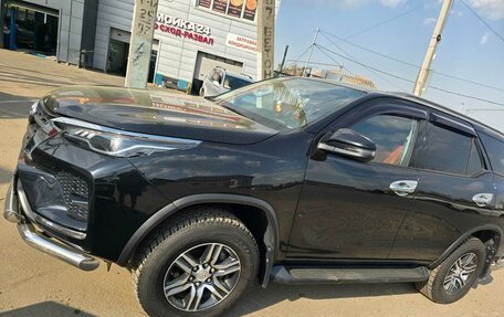 Toyota Fortuner II, 2021 год, 3 980 000 рублей, 24 фотография