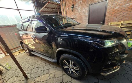Toyota Fortuner II, 2021 год, 3 980 000 рублей, 19 фотография