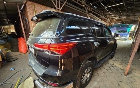 Toyota Fortuner II, 2021 год, 3 980 000 рублей, 17 фотография