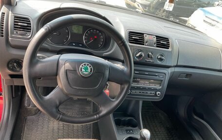 Skoda Fabia II, 2013 год, 629 000 рублей, 4 фотография