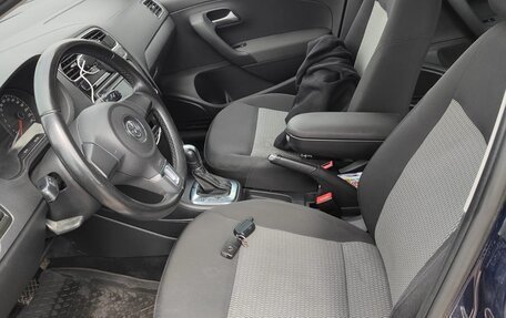 Volkswagen Polo VI (EU Market), 2014 год, 850 000 рублей, 5 фотография