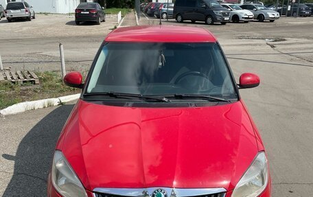 Skoda Fabia II, 2013 год, 629 000 рублей, 2 фотография