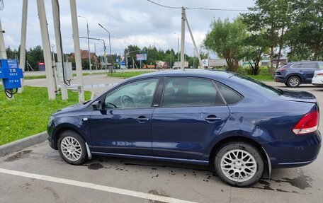 Volkswagen Polo VI (EU Market), 2014 год, 850 000 рублей, 3 фотография