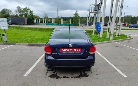Volkswagen Polo VI (EU Market), 2014 год, 850 000 рублей, 4 фотография