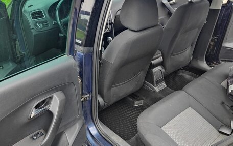 Volkswagen Polo VI (EU Market), 2014 год, 850 000 рублей, 9 фотография