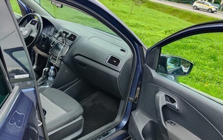 Volkswagen Polo VI (EU Market), 2014 год, 850 000 рублей, 7 фотография
