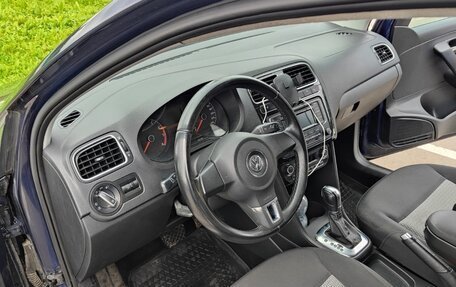 Volkswagen Polo VI (EU Market), 2014 год, 850 000 рублей, 8 фотография