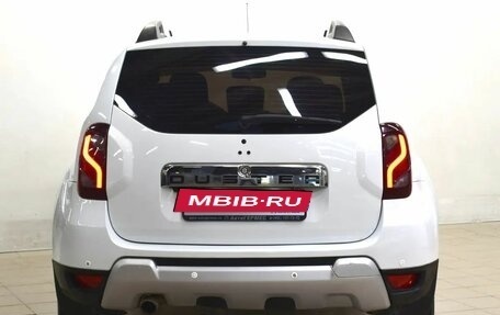 Renault Duster I рестайлинг, 2016 год, 1 047 000 рублей, 3 фотография
