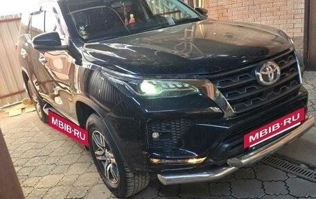 Toyota Fortuner II, 2021 год, 3 980 000 рублей, 21 фотография