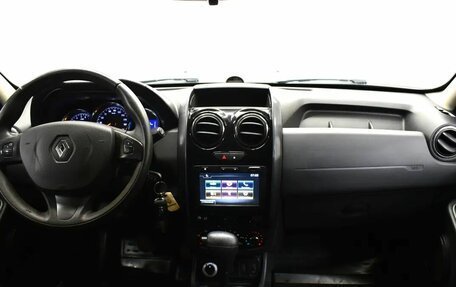 Renault Duster I рестайлинг, 2016 год, 1 047 000 рублей, 5 фотография