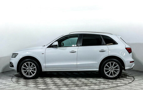 Audi Q5, 2015 год, 2 177 000 рублей, 8 фотография