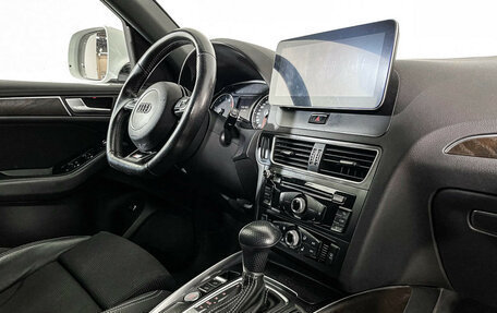 Audi Q5, 2015 год, 2 177 000 рублей, 9 фотография