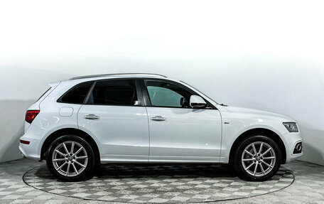 Audi Q5, 2015 год, 2 177 000 рублей, 4 фотография