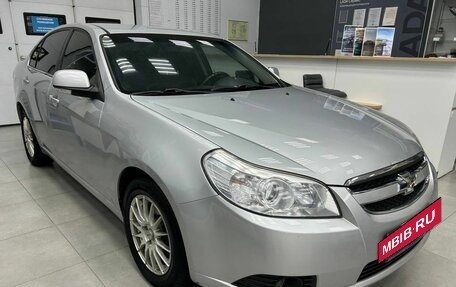 Chevrolet Epica, 2011 год, 849 900 рублей, 3 фотография