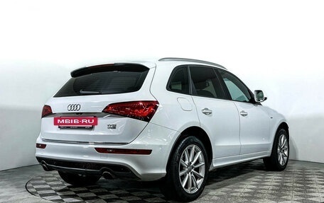 Audi Q5, 2015 год, 2 177 000 рублей, 5 фотография