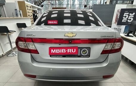 Chevrolet Epica, 2011 год, 849 900 рублей, 5 фотография