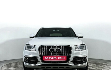 Audi Q5, 2015 год, 2 177 000 рублей, 2 фотография