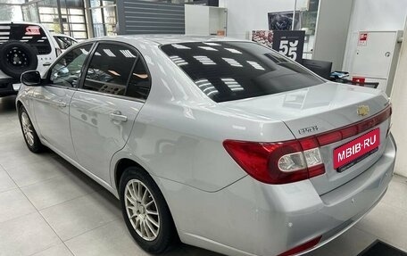 Chevrolet Epica, 2011 год, 849 900 рублей, 6 фотография
