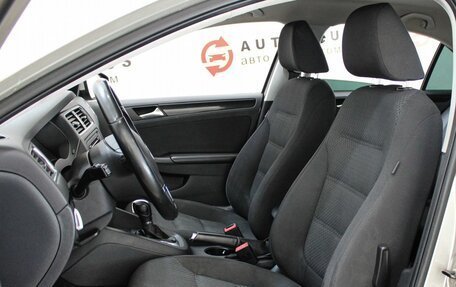 Volkswagen Jetta VI, 2012 год, 995 000 рублей, 8 фотография